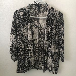 H&M kimono cardigan